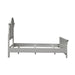 Summer House I Queen Panel Bed - Plourde Furniture Co (Caribou, ME)