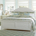 Summer House I Queen Panel Bed image