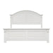 Summer House I Queen Panel Bed, Dresser & Mirror - Plourde Furniture Co (Caribou, ME)