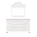 Summer House I Queen Panel Bed, Dresser & Mirror, Chest, Night Stand - Plourde Furniture Co (Caribou, ME)