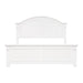 Summer House I Queen Panel Bed, Dresser & Mirror, Night Stand - Plourde Furniture Co (Caribou, ME)