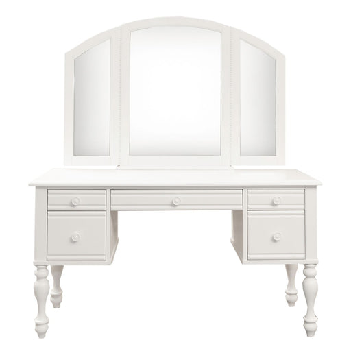 Summer House I 3 Piece Vanity Set - Plourde Furniture Co (Caribou, ME)