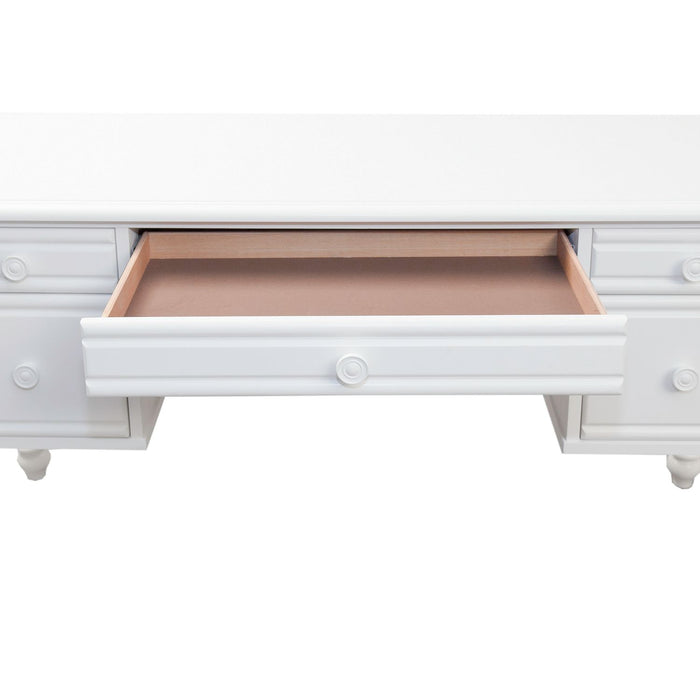 Summer House I 3 Piece Vanity Set - Plourde Furniture Co (Caribou, ME)
