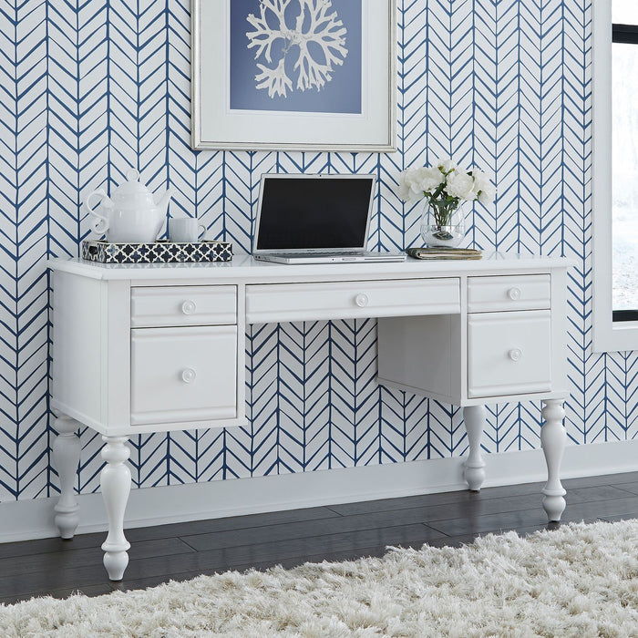 Summer House I 3 Piece Vanity Set - Plourde Furniture Co (Caribou, ME)