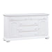 Summer House 5 Drawer Dresser in Oyster White - Plourde Furniture Co (Caribou, ME)