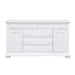 Summer House 5 Drawer Dresser in Oyster White - Plourde Furniture Co (Caribou, ME)