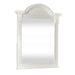 Summer House Small Mirror in Oyster White - Plourde Furniture Co (Caribou, ME)