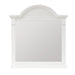 Summer House Mirror in Oyster White - Plourde Furniture Co (Caribou, ME)
