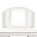 Summer House Vanity Mirror in Oyster White - Plourde Furniture Co (Caribou, ME)