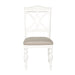 Summer House Splat Back Side Chair (RTA) - Plourde Furniture Co (Caribou, ME)