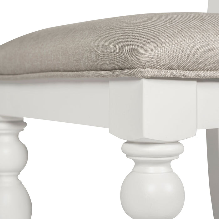 Summer House Splat Back Side Chair (RTA) - Plourde Furniture Co (Caribou, ME)