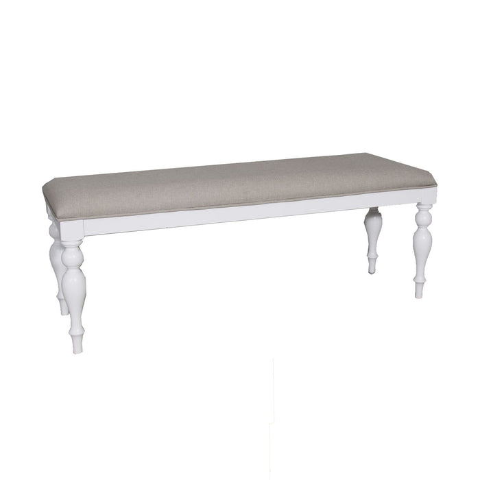 Summer House 6 Piece Rectangular Table Set - Plourde Furniture Co (Caribou, ME)
