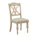 Summer House Splat Back Side Chair (RTA) - Plourde Furniture Co (Caribou, ME)