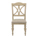 Summer House Splat Back Side Chair (RTA) - Plourde Furniture Co (Caribou, ME)