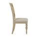 Summer House Splat Back Side Chair (RTA) - Plourde Furniture Co (Caribou, ME)