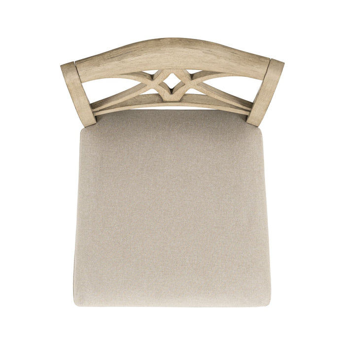 Summer House Splat Back Side Chair (RTA) - Plourde Furniture Co (Caribou, ME)