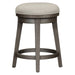 Modern Farmhouse Console Swivel Stool image