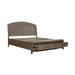 Avalon Panel Storage Bed image