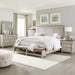 Ivy Hollow King California Storage Bed, Dresser & Mirror, Chest, Night Stand image