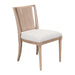 Sheridan Pointe Corded Back Side Chair (RTA) - Plourde Furniture Co (Caribou, ME)