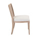 Sheridan Pointe Corded Back Side Chair (RTA) - Plourde Furniture Co (Caribou, ME)