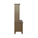 Americana Farmhouse Credenza & Hutch - Plourde Furniture Co (Caribou, ME)