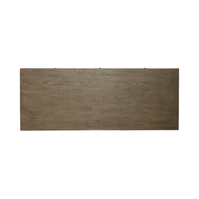 Americana Farmhouse Credenza - Plourde Furniture Co (Caribou, ME)
