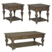 Americana Farmhouse 3 Piece Set - Plourde Furniture Co (Caribou, ME)