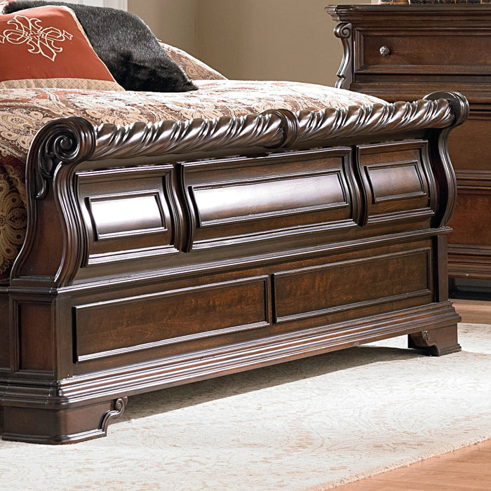 Arbor Place Sleigh Bed image