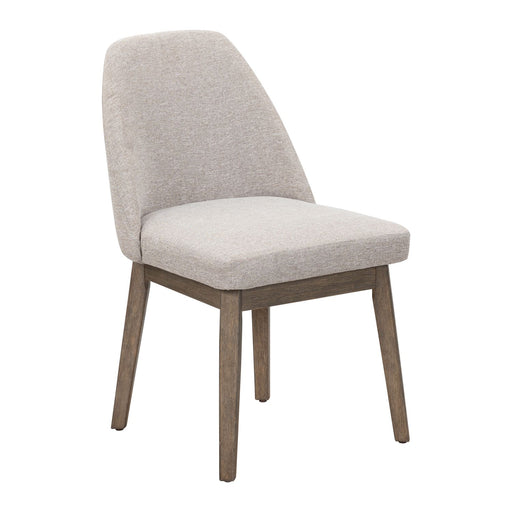 Edison Uph Side Chair (RTA) - Plourde Furniture Co (Caribou, ME)