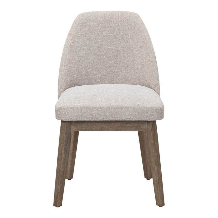 Edison Uph Side Chair (RTA)