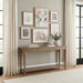 Hickory Grove Sofa Table image