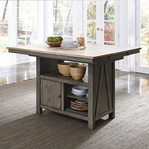Lindsey Farm Kitchen Island Base image