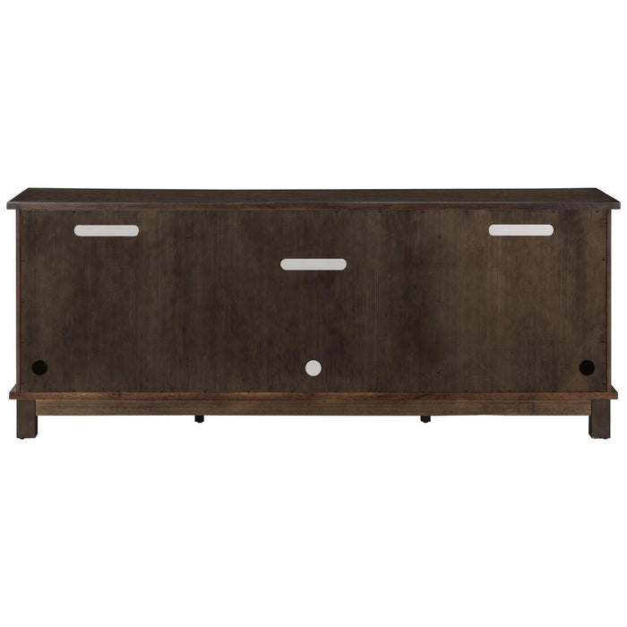 Logan 82 Inch TV Console image