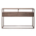 Jamestown Sofa Table in Brown - Plourde Furniture Co (Caribou, ME)