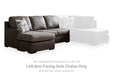 Castille Way Sectional with Chaise - Plourde Furniture Co (Caribou, ME)