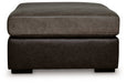Castille Way Oversized Accent Ottoman - Plourde Furniture Co (Caribou, ME)