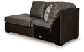Castille Way Sectional with Chaise - Plourde Furniture Co (Caribou, ME)