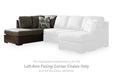 Castille Way Sectional with Chaise - Plourde Furniture Co (Caribou, ME)