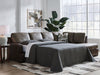 Castille Way Sleeper Sectional with Chaise - Plourde Furniture Co (Caribou, ME)