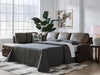 Castille Way Sleeper Sectional with Chaise - Plourde Furniture Co (Caribou, ME)