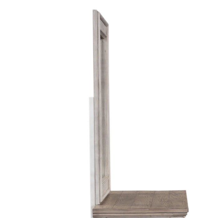Heartland Landscape Mirror in Antique White image