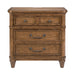 Harrison Heights Nightstand w/ Charging Station image