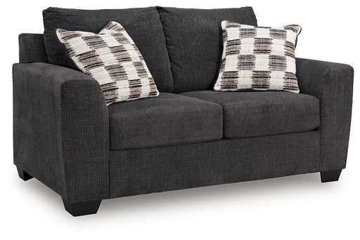 Loreo Loveseat - Plourde Furniture Co (Caribou, ME)