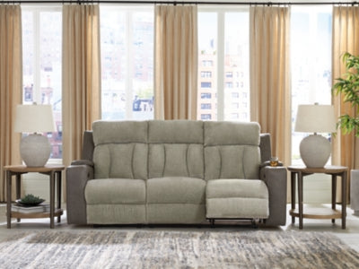 WhipLash Power Reclining Sofa - Plourde Furniture Co (Caribou, ME)