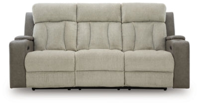 WhipLash Power Reclining Sofa - Plourde Furniture Co (Caribou, ME)