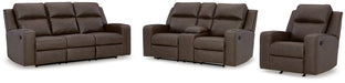 Lavenhorne Living Room Set - Plourde Furniture Co (Caribou, ME)