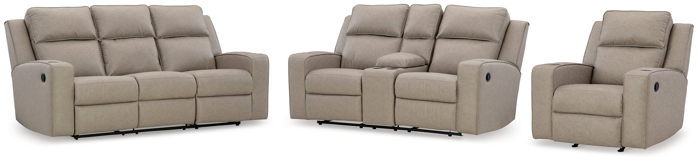 Lavenhorne Living Room Set - Plourde Furniture Co (Caribou, ME)