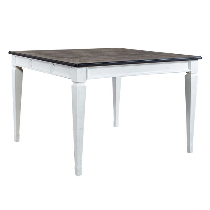 Allyson Park 5 Piece Gathering Table Set image