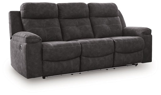Brysonview Reclining Sofa - Plourde Furniture Co (Caribou, ME)